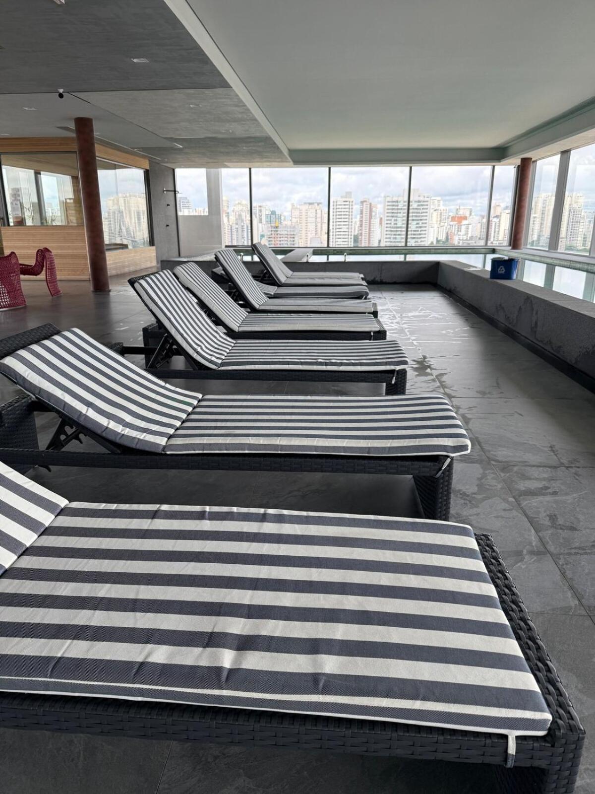 Apartamento Foryou Moema 113 *